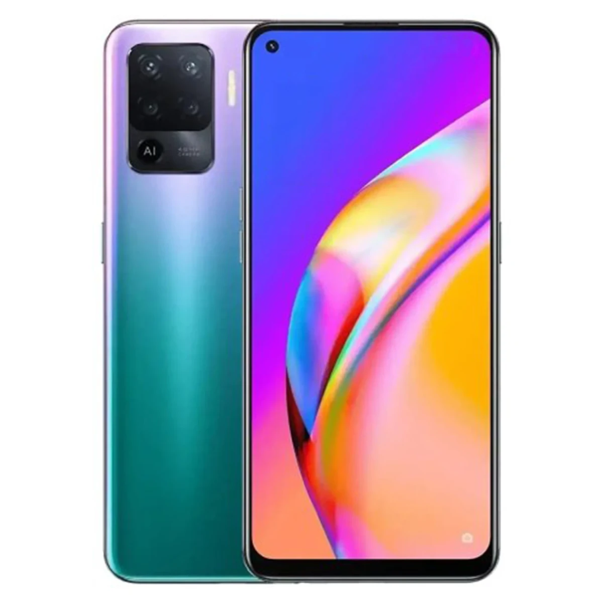 Oppo Reno 5 Lite 128Go Violet - reconditionnés et d’occasion