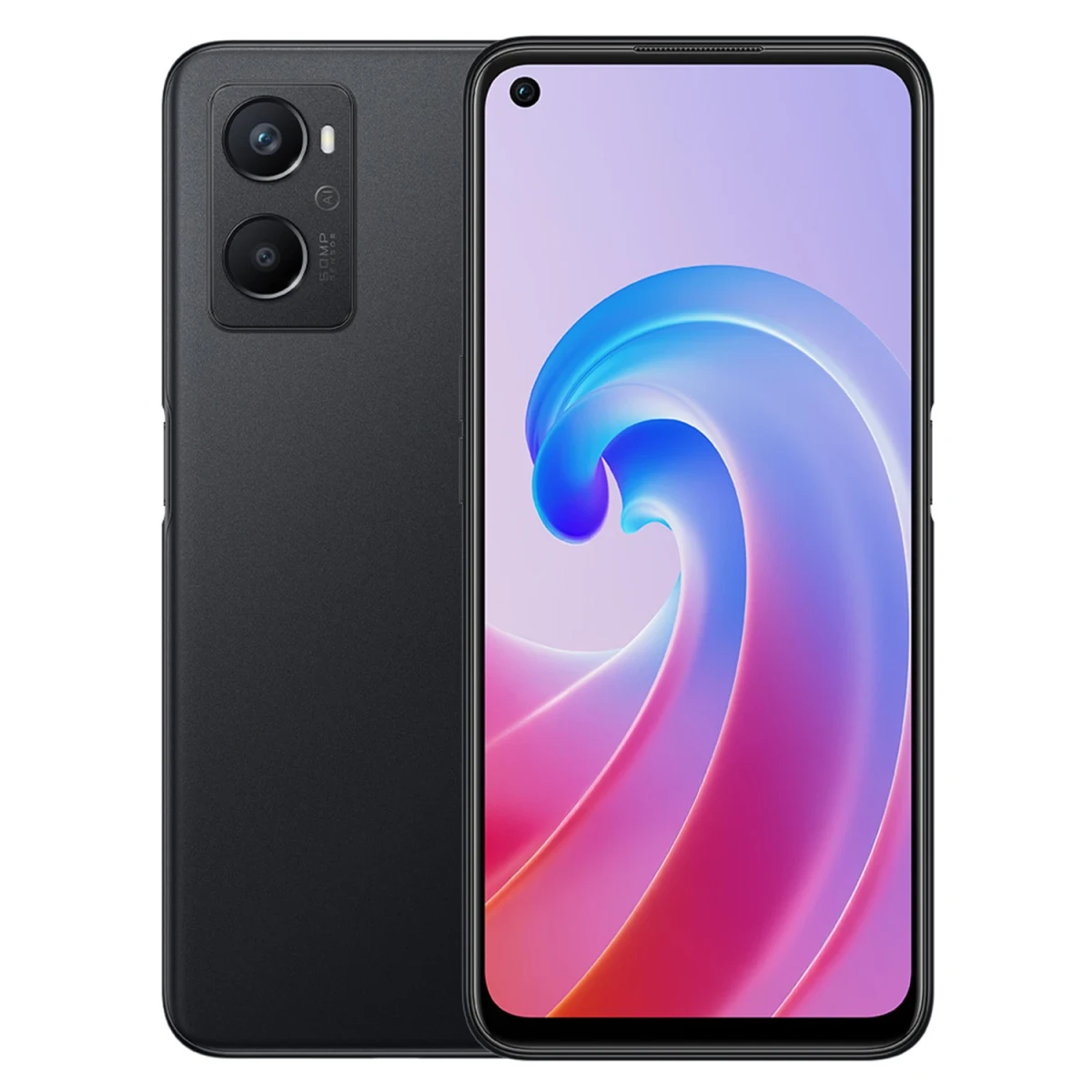 Oppo A96 128GB Črna
