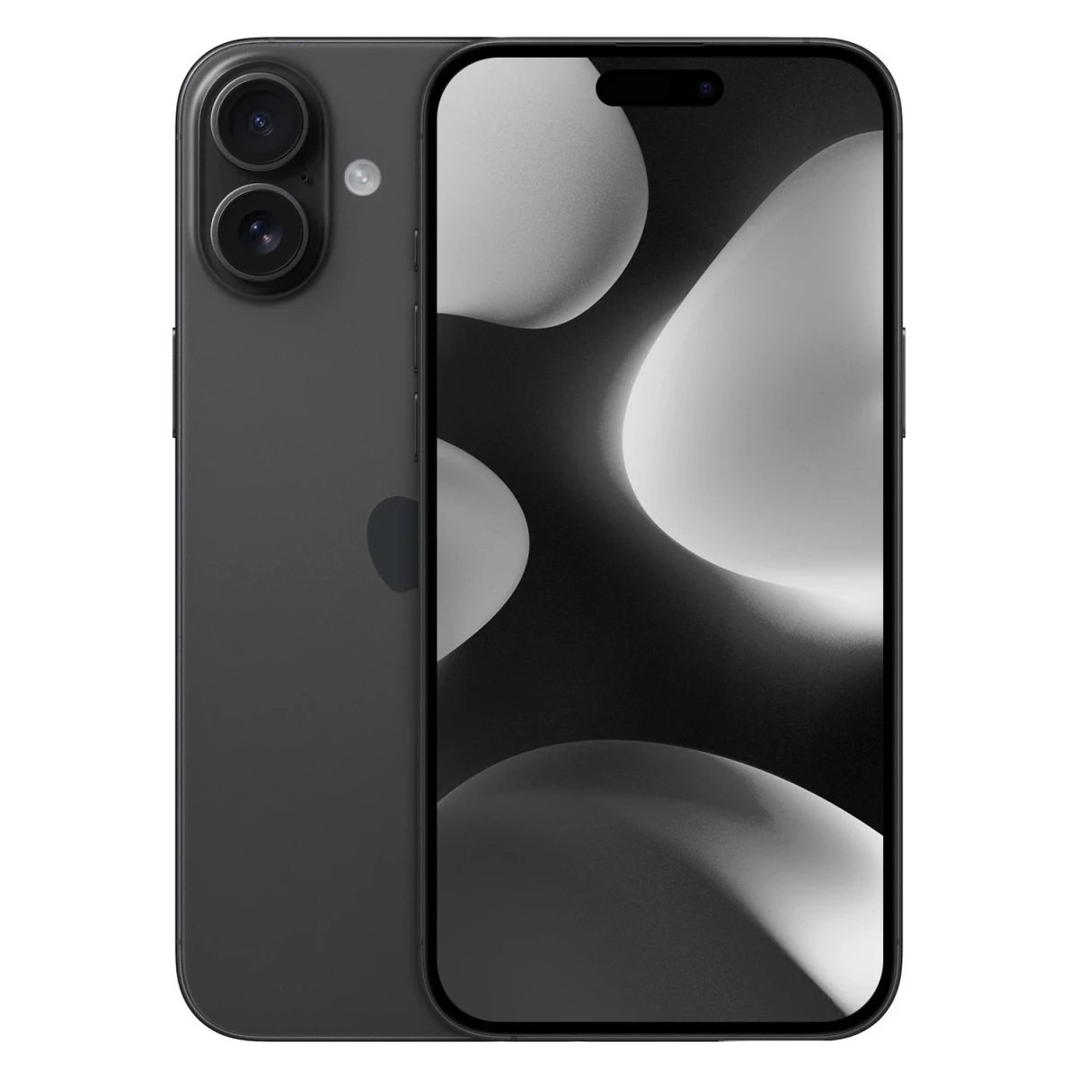 iPhone 16 Plus 128GB Czarny