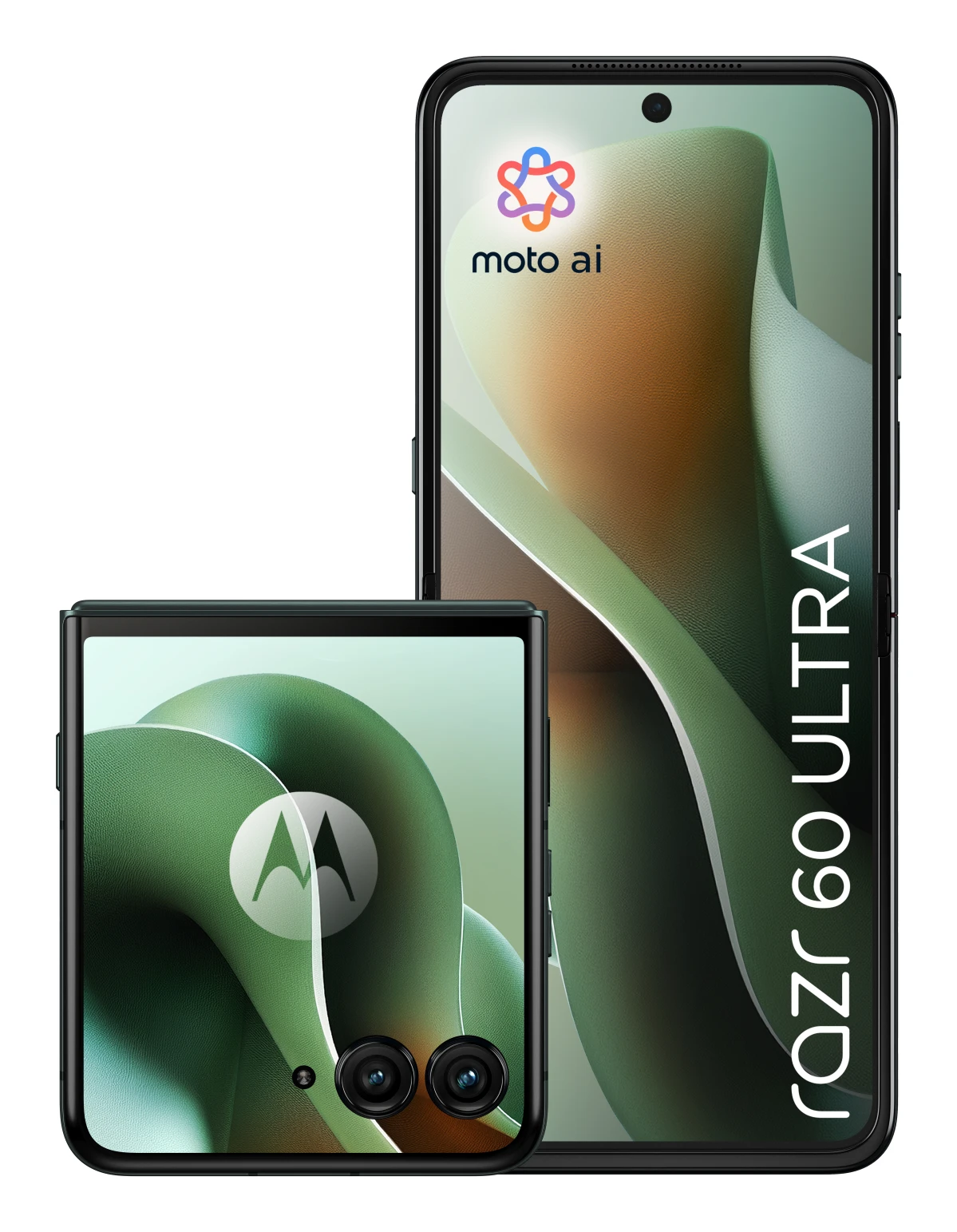 Motorola Razr 60 256GB Grün - gebraucht und refurbished