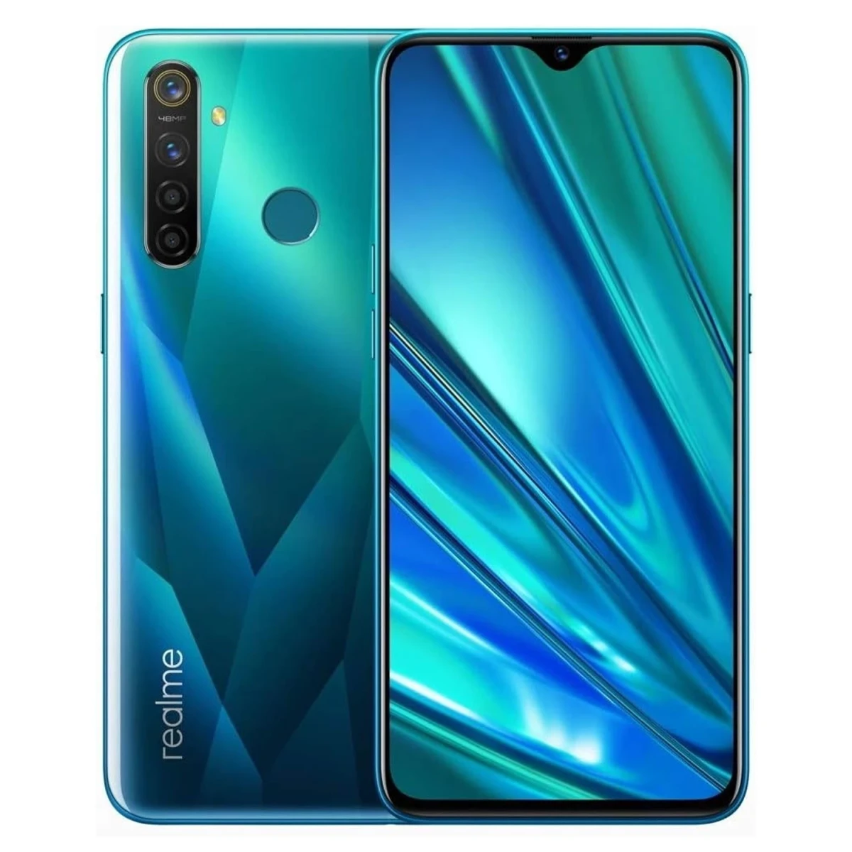 Realme 5 Pro 64GB Verde