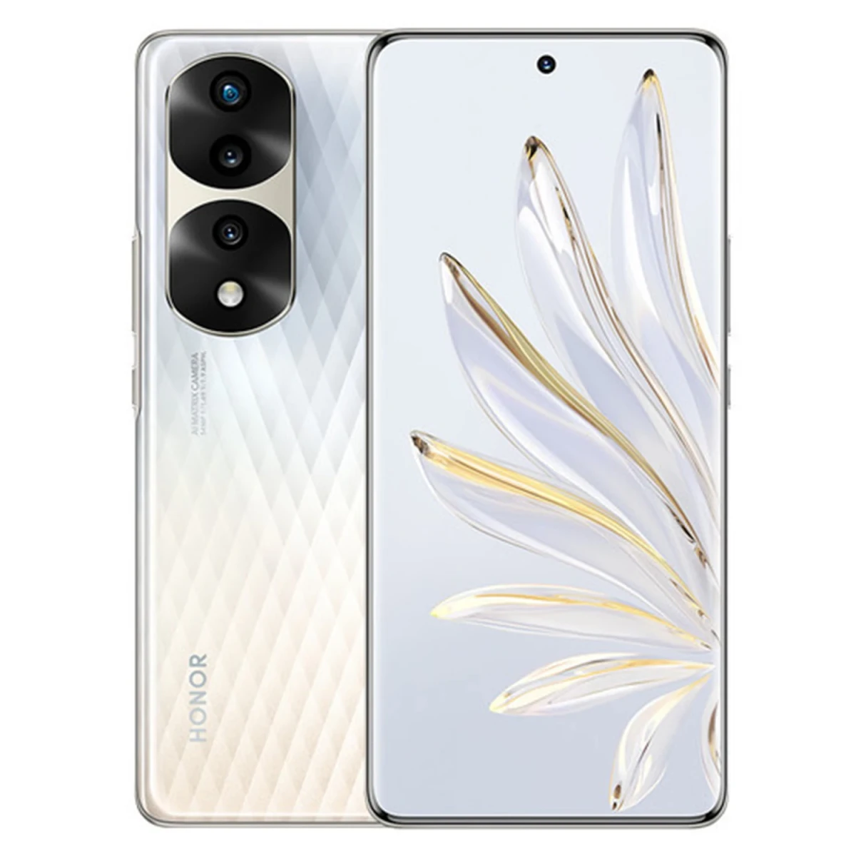 Honor 70 8/256GB Silber