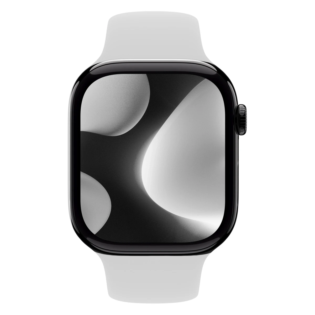 Apple Watch Series 10 GPS + Cellular Aluminio 46 mm Negro Azabache