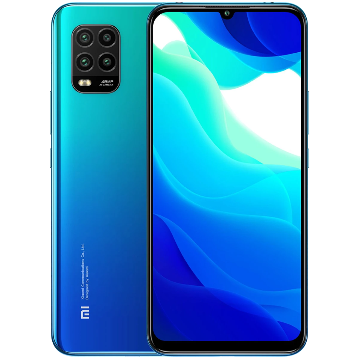 Xiaomi Mi 10 Lite 64GB Azul