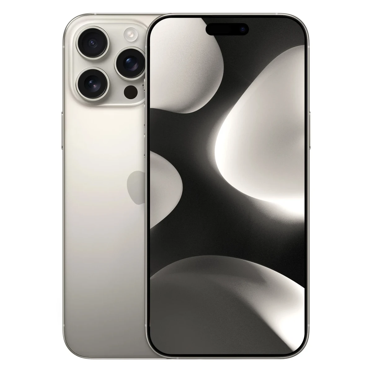 iPhone 16 Pro Max 512GB Luonnontitaani