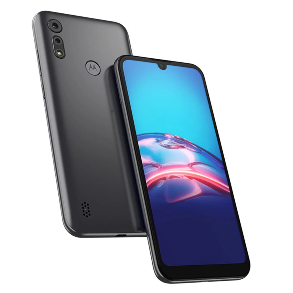 Motorola Moto E6s 32GB Szary - używane i odnowione