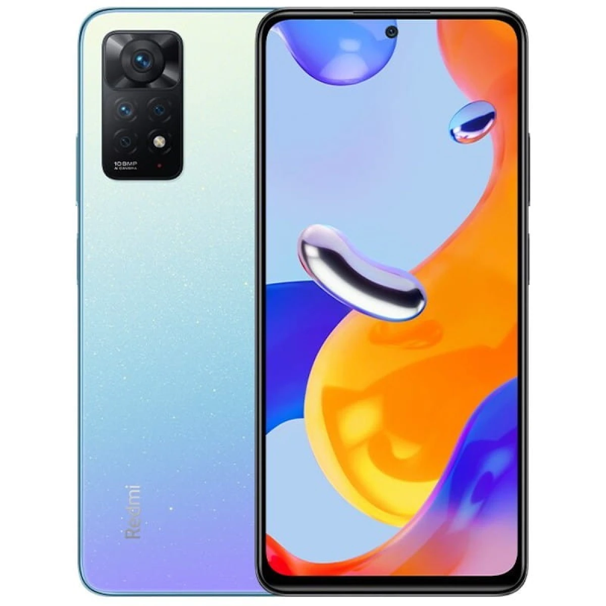 Xiaomi Redmi Note 11 Pro Plus 5G 256GB Azul