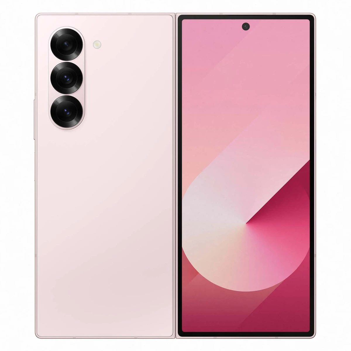 Samsung Galaxy Z Fold6 1TB Pink