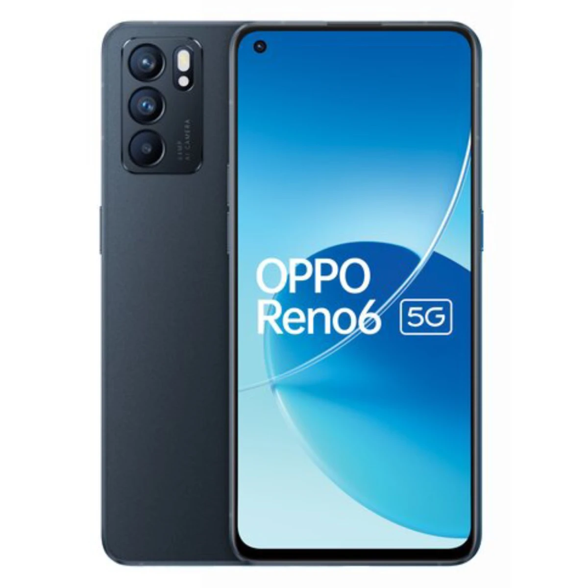 Oppo Reno 6 128GB Black