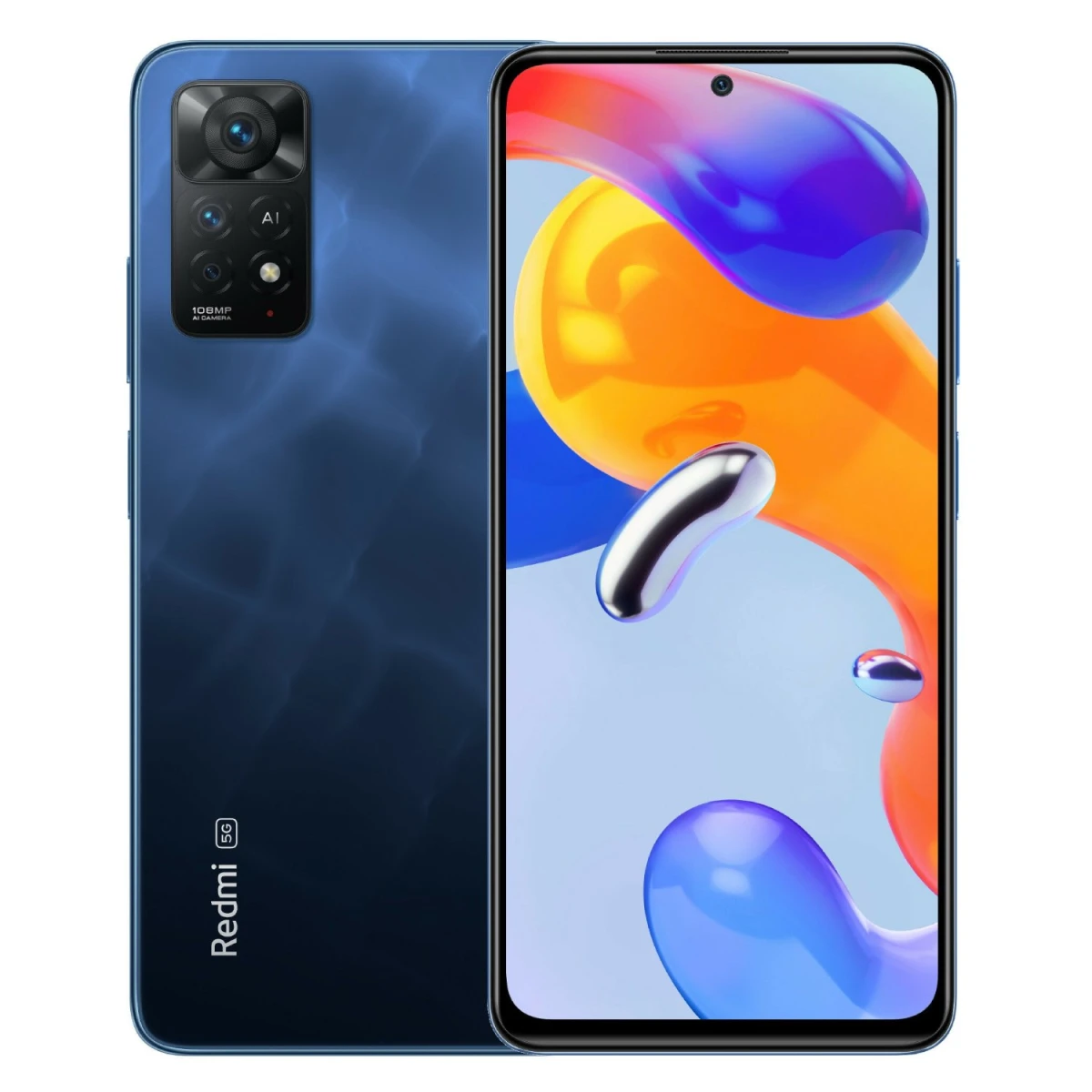 Xiaomi Redmi Note 11 Pro 5G 6GB/128GB Azul oscuro