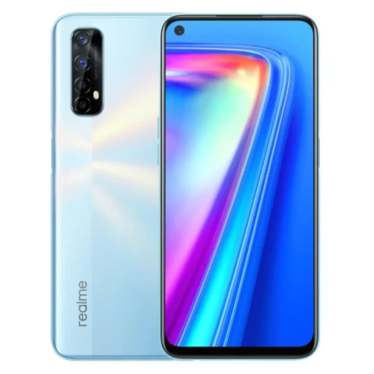 Realme 7 64GB Bianco