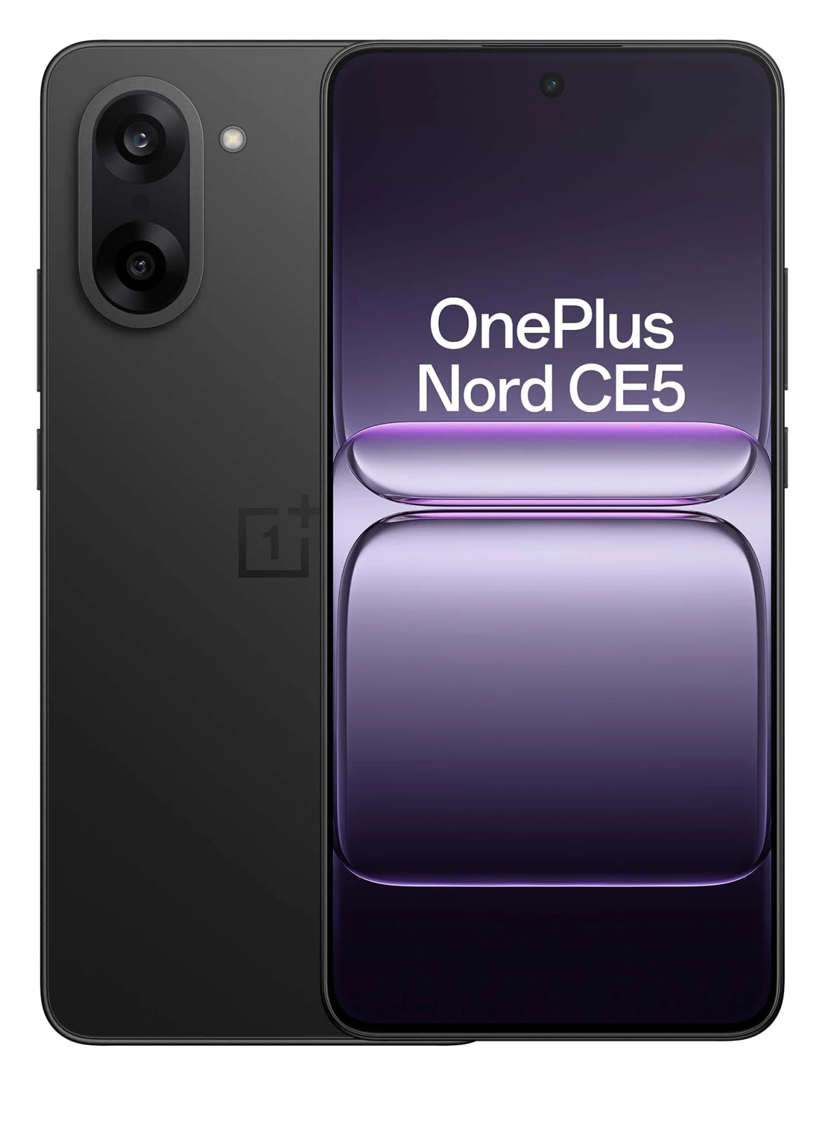 OnePlus Nord CE5 128GB Чорний Infinity - вживані та відновлені