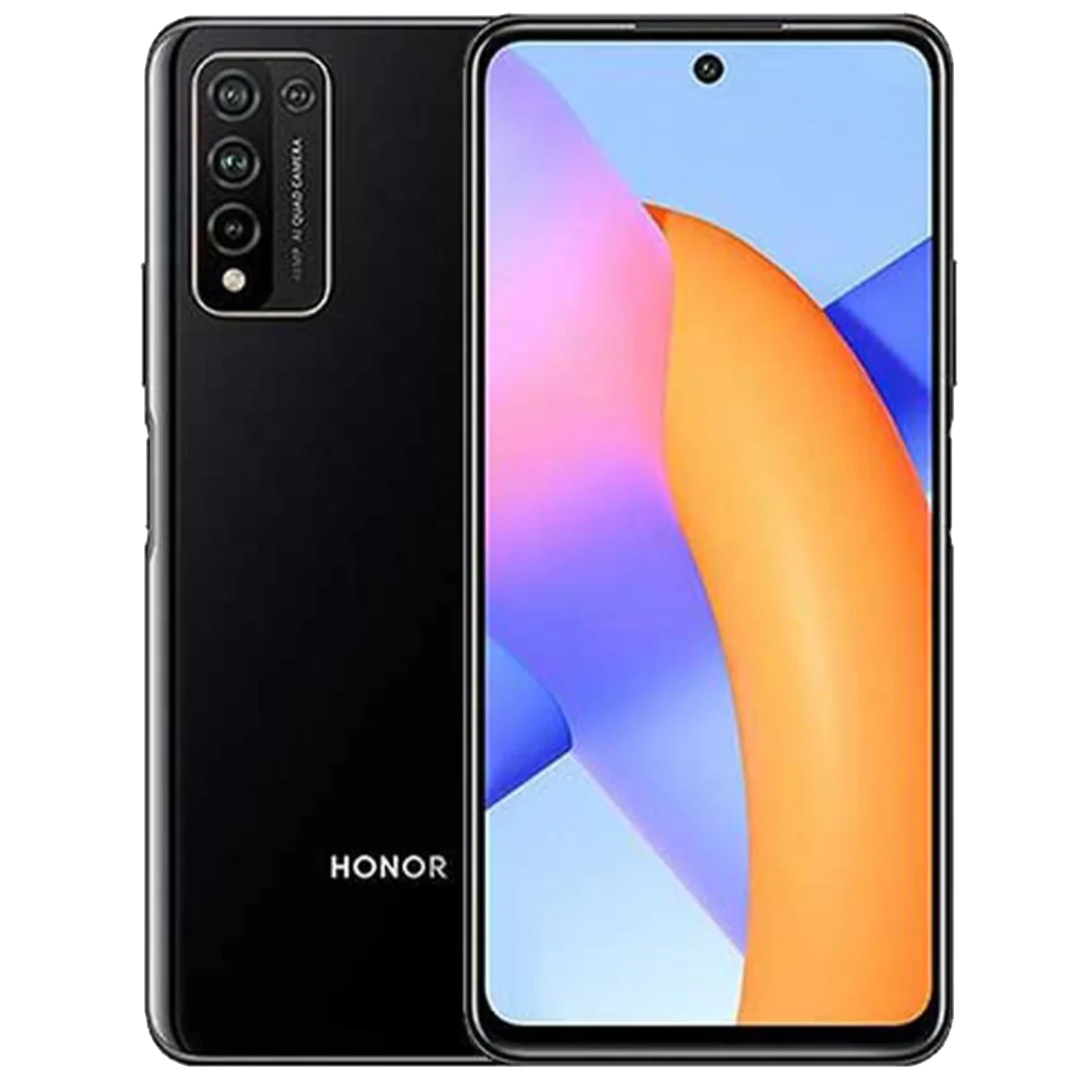 Honor 10X Lite 4/128GB Czarny