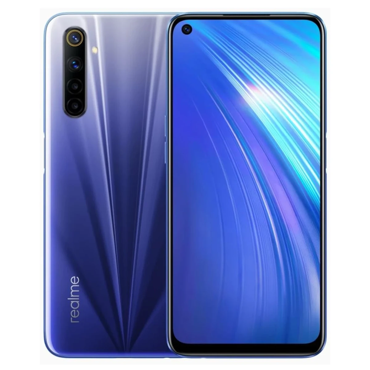Realme 6 128GB Blu