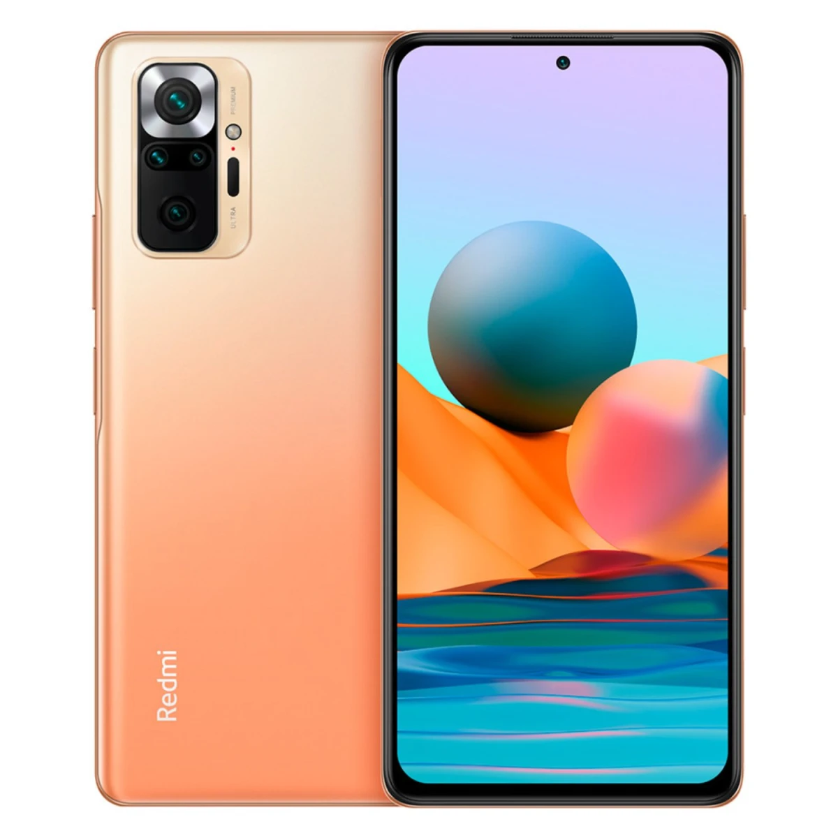 Xiaomi Redmi Note 10 Pro 8GB/128GB Marrón