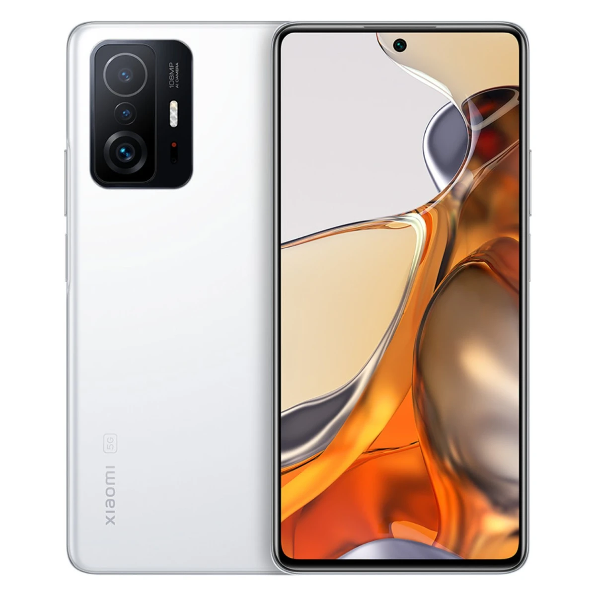 Xiaomi 11T Pro 128GB Blanco