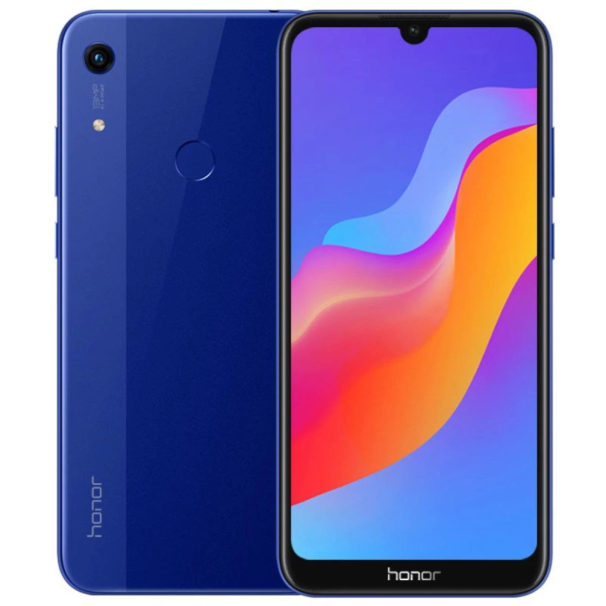 Honor 8A 2/32GB Blue - вживані та відновлені