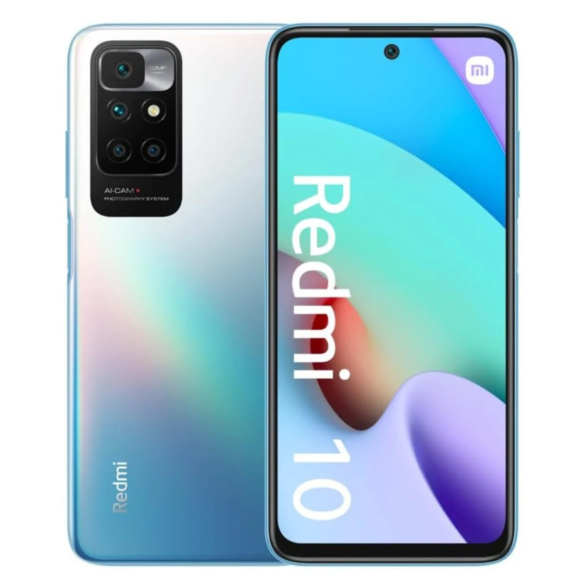 Xiaomi Redmi 10 4GB/128GB Azul