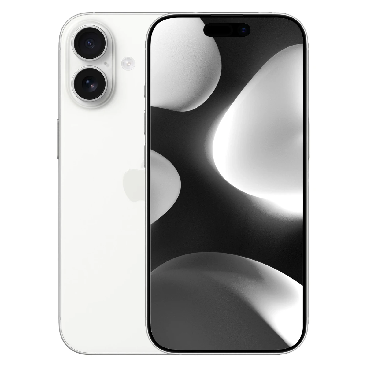 iPhone 17 256 GB Білий