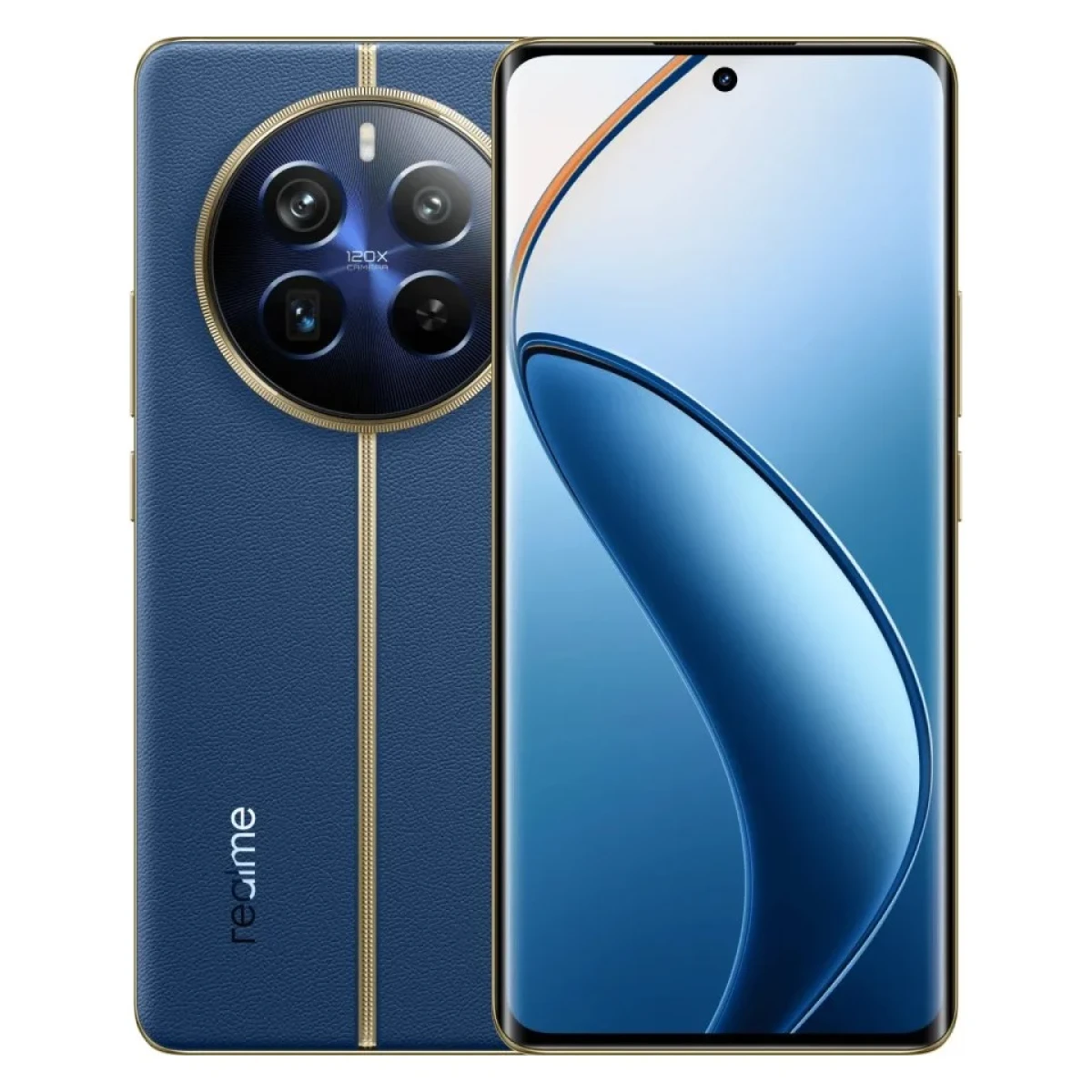 Realme 12 Pro Plus 512GB Blu Scuro