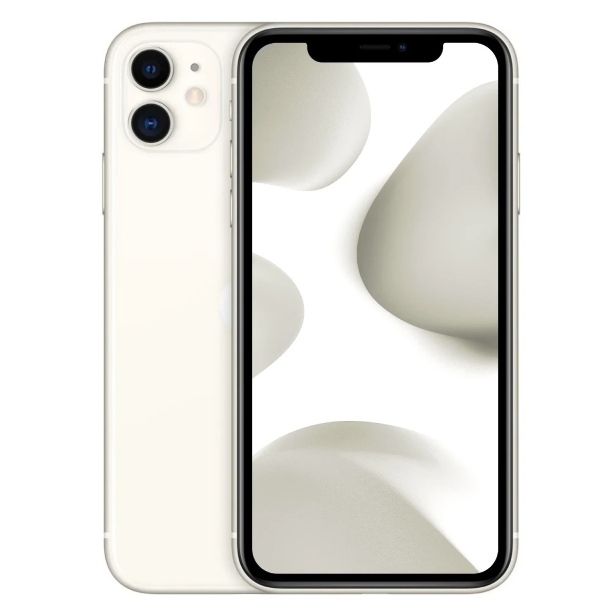 iPhone 11 64Go Blanc