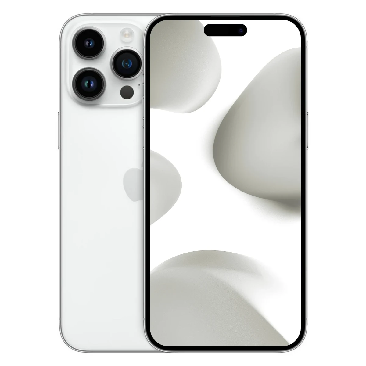 iPhone 14 Pro Max 256GB Silver