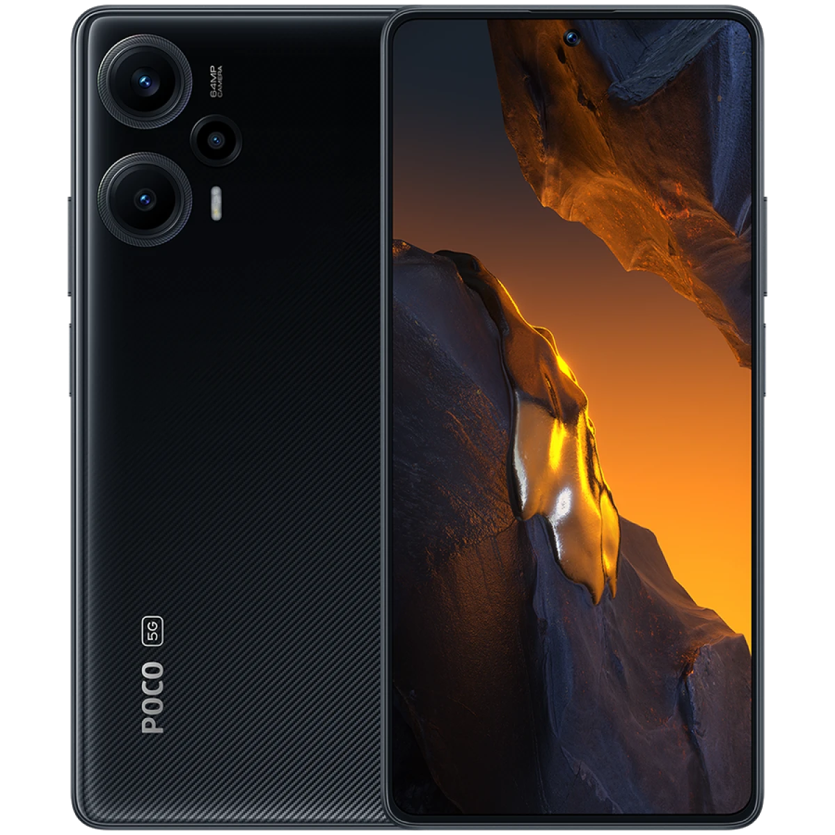 Xiaomi POCO F5 12GB/256GB Czarny