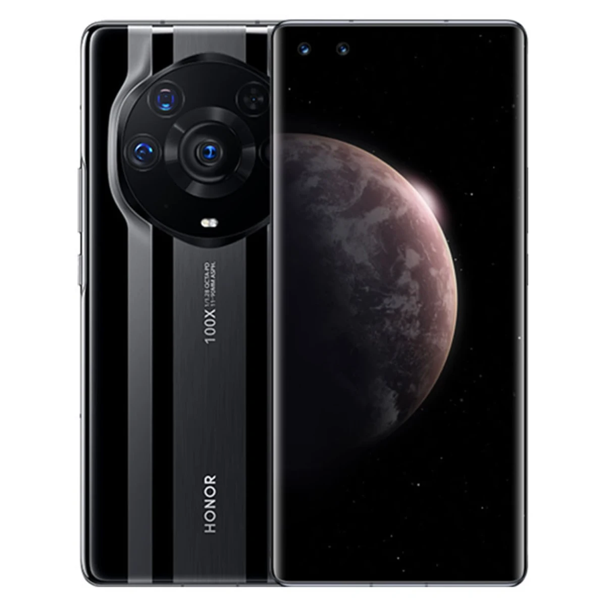 Honor Magic3 Pro Plus 12/512GB Negro