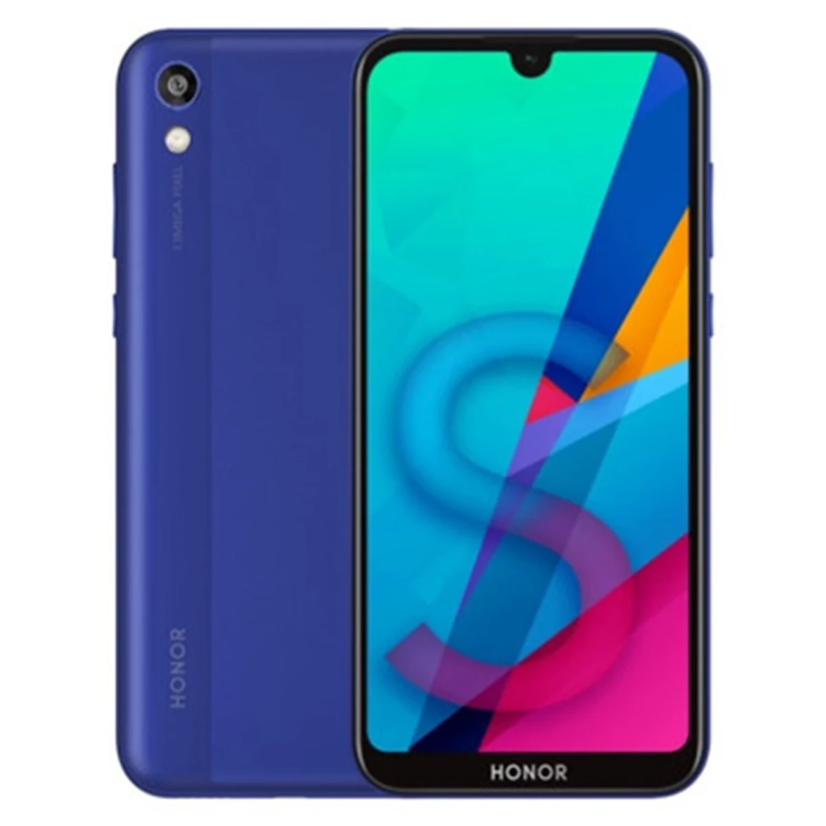 Honor 8S 2/32GB Niebieski - używane i odnowione