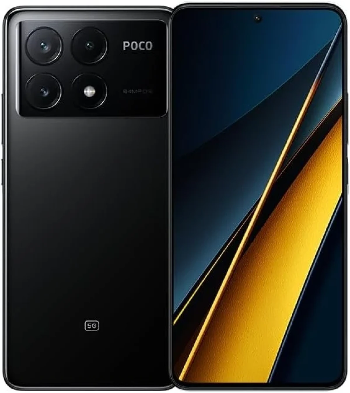 Xiaomi POCO X6 Pro 512GB Czarny