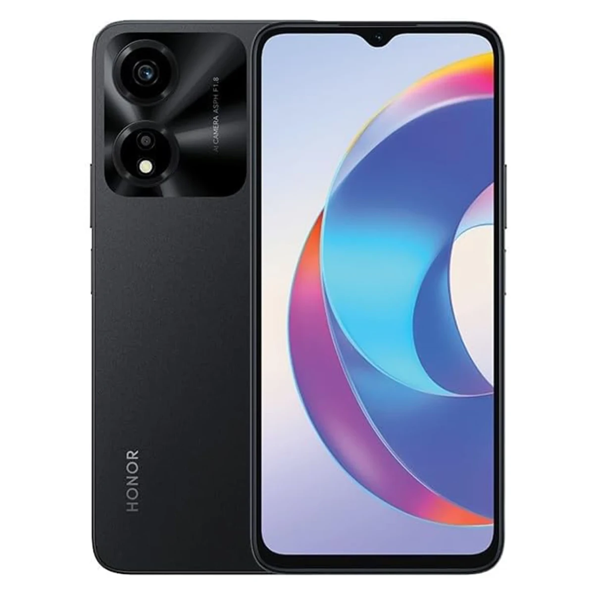Honor X5 Plus 4/64GB Negro