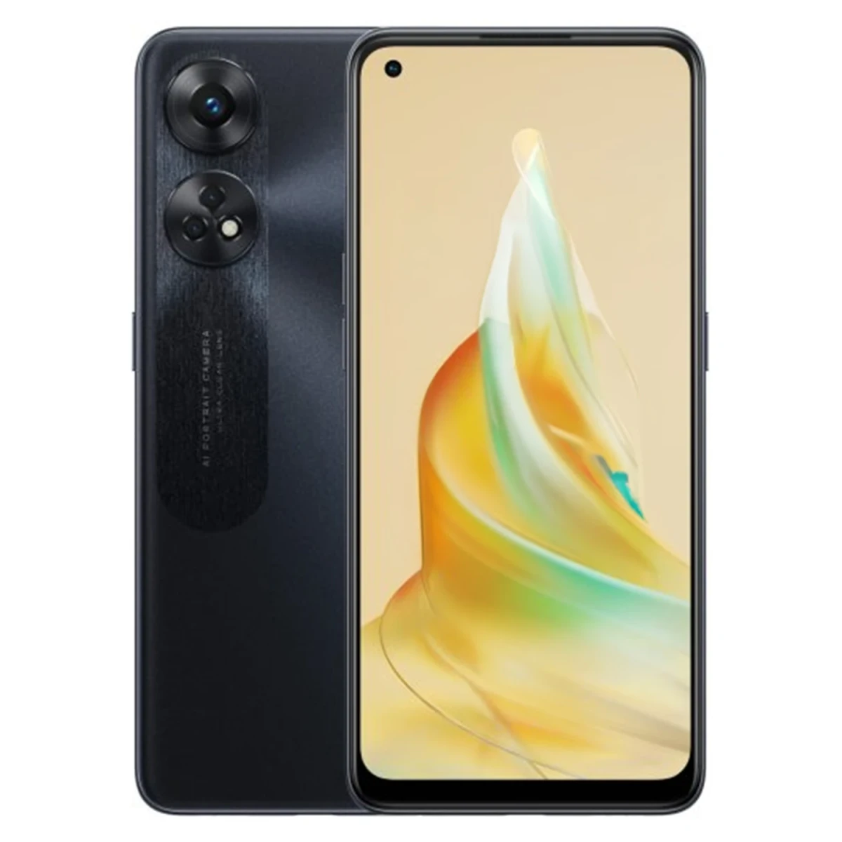 Oppo Reno 8T 128GB Czarny - używane i odnowione