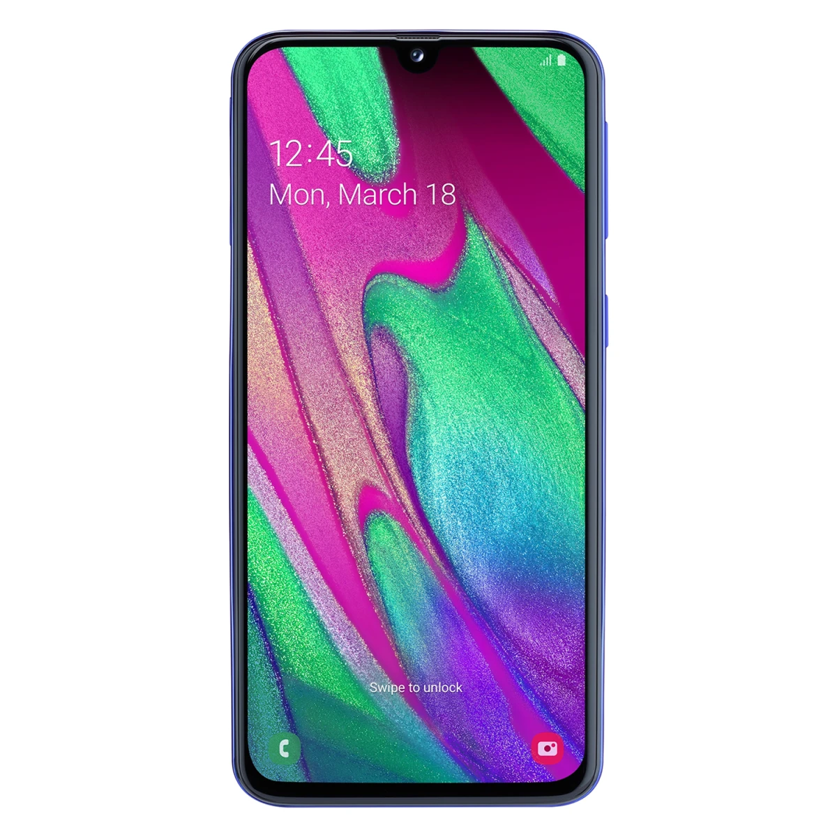 Samsung Galaxy A40 64GB Blue