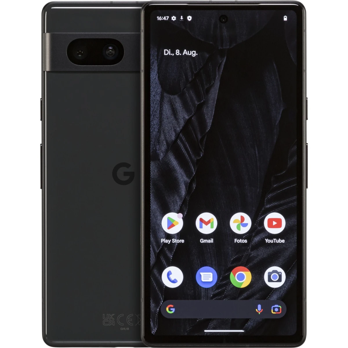 Google Pixel 7A 128GB Charcoal