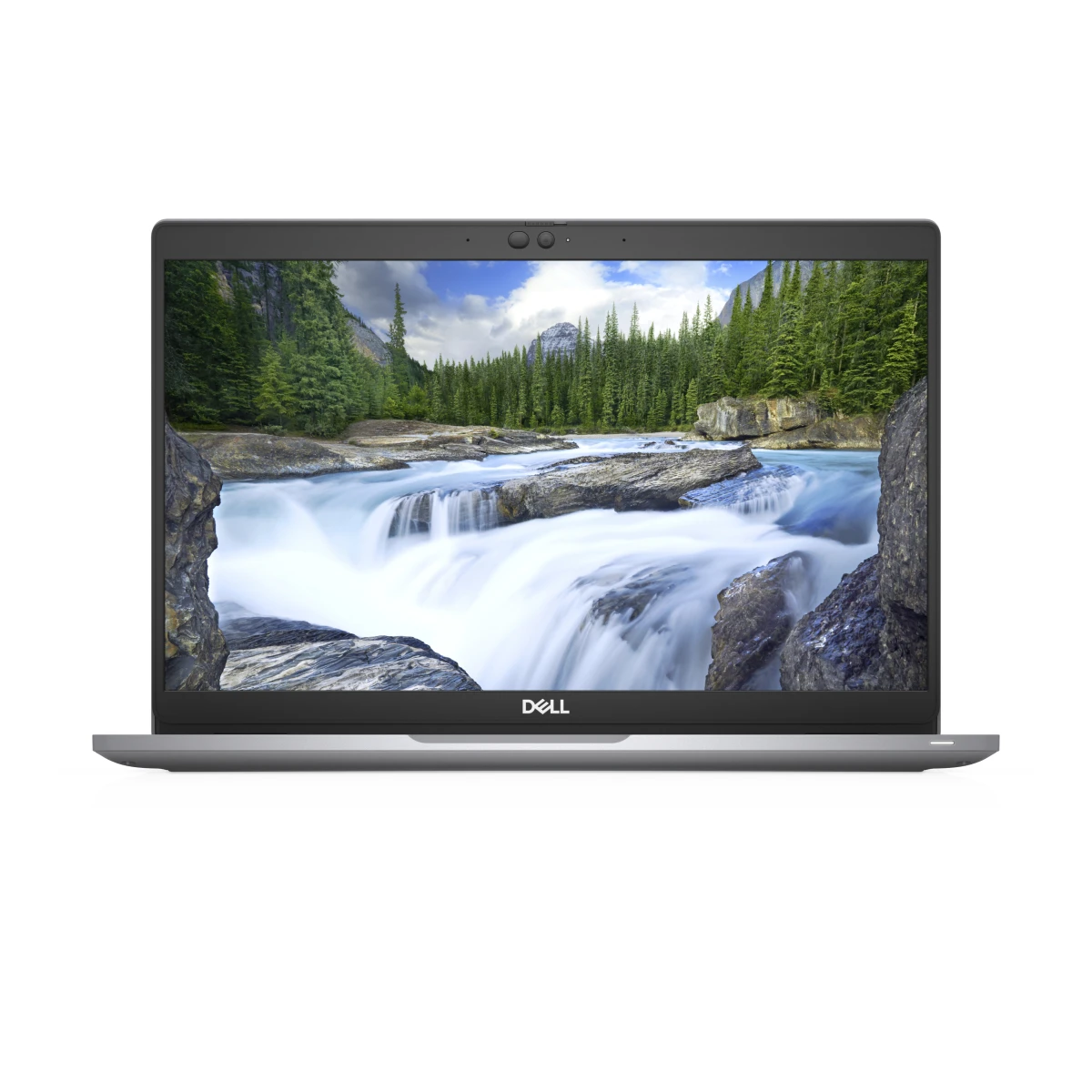 Dell Latitude 5320 13.3" Core i5 2.6 GHz - SSD 256 GB - 16 GB - Ohne Betriebssystem - Touchscreen - Silber