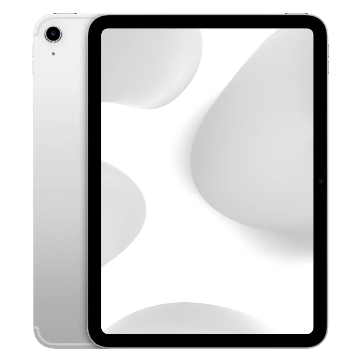 iPad 11 128GB WiFi 10.9" (2025) Silver