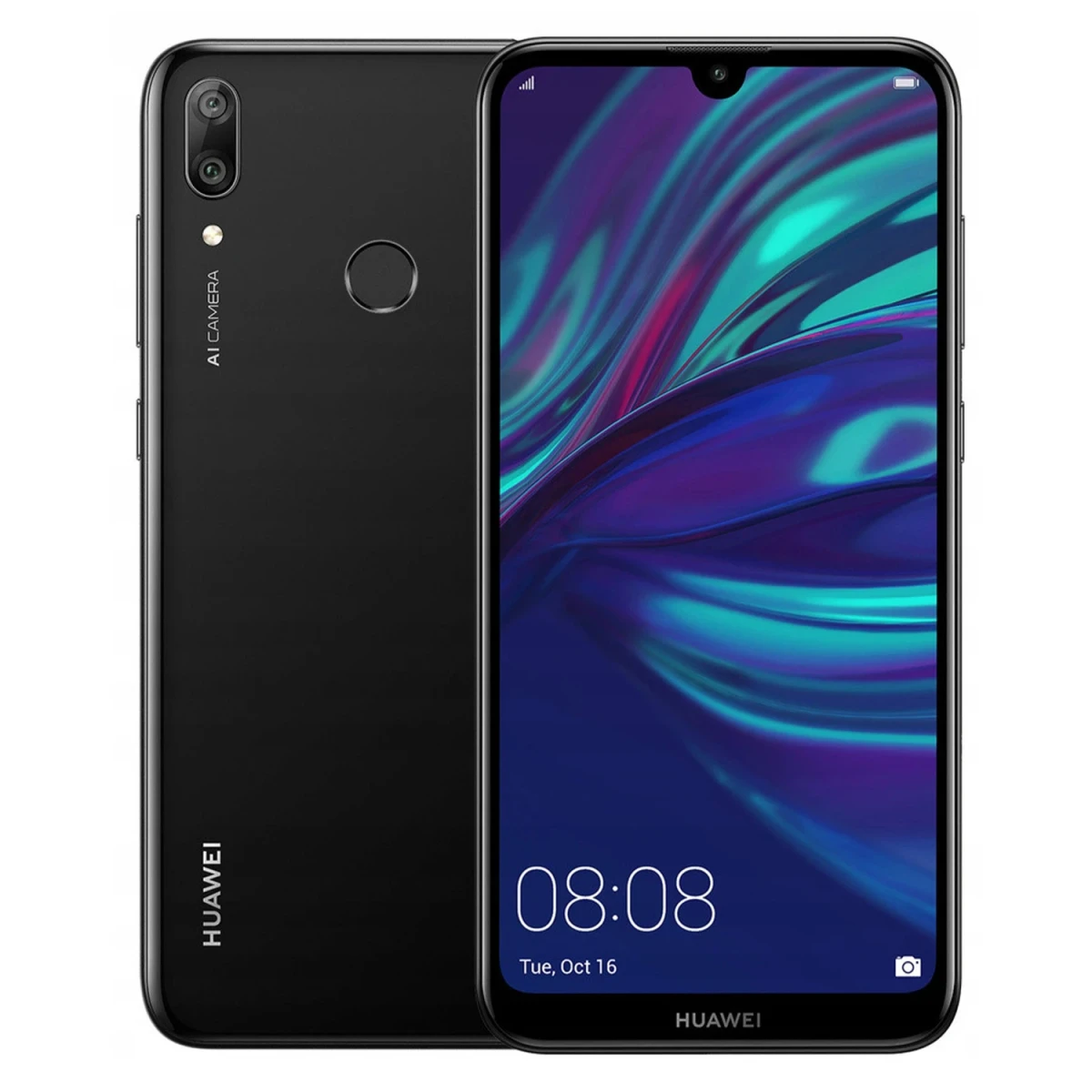 Huawei Y7 Prime 2019 3/32GB Nero