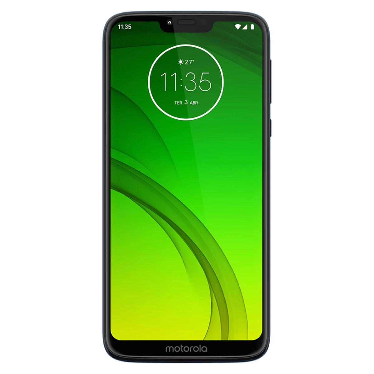 Motorola Moto G7 Power 64 ГБ Чорний