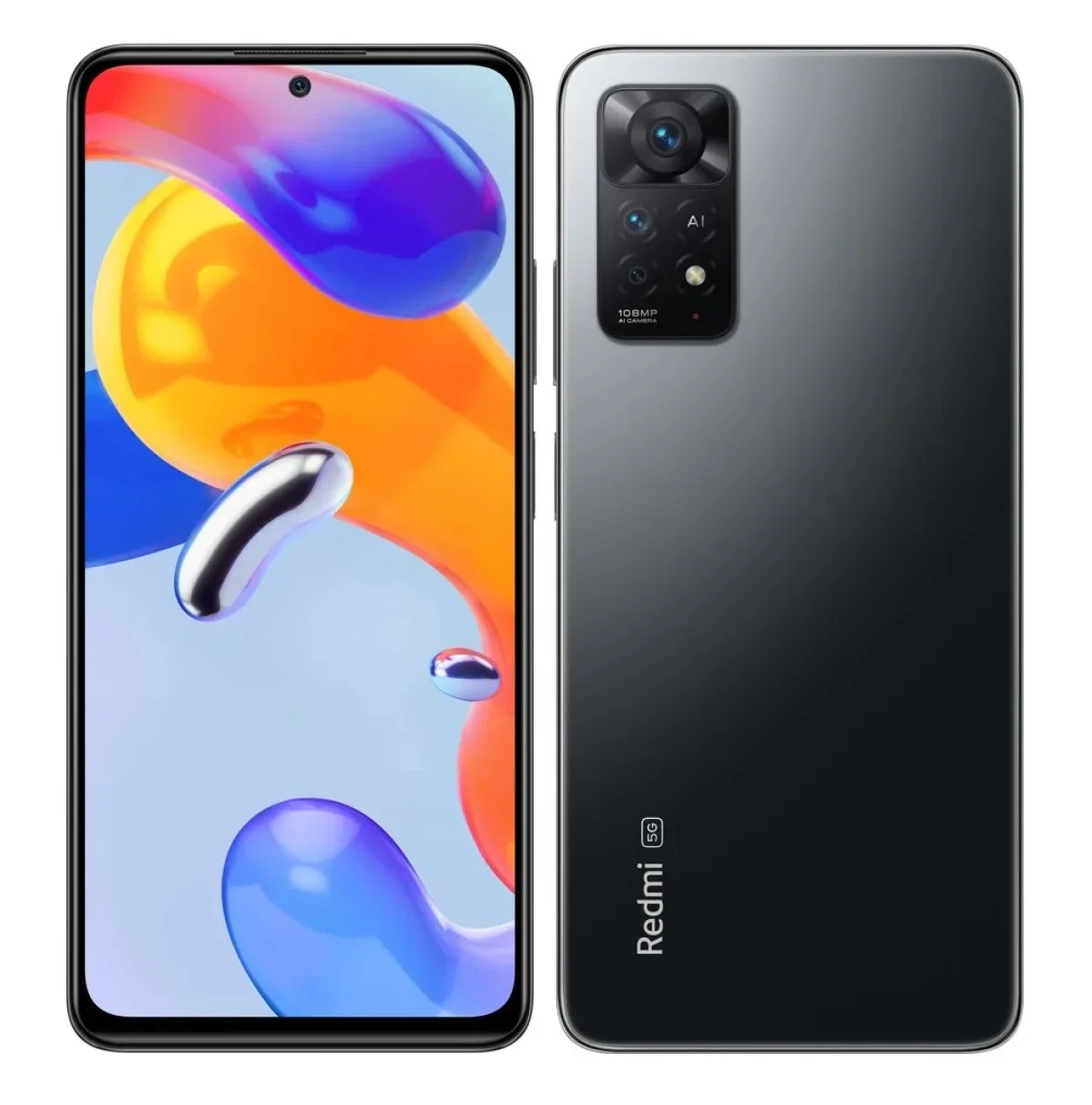 Xiaomi Redmi Note 11 4GB/128GB Grau