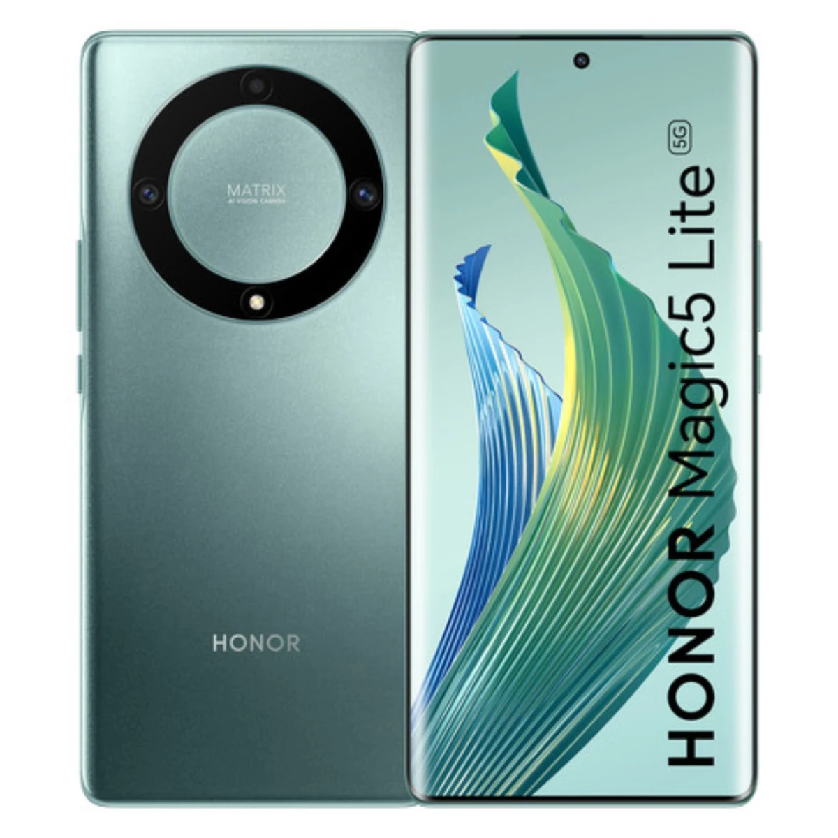 Honor Magic5 Lite 6/128GB Verde