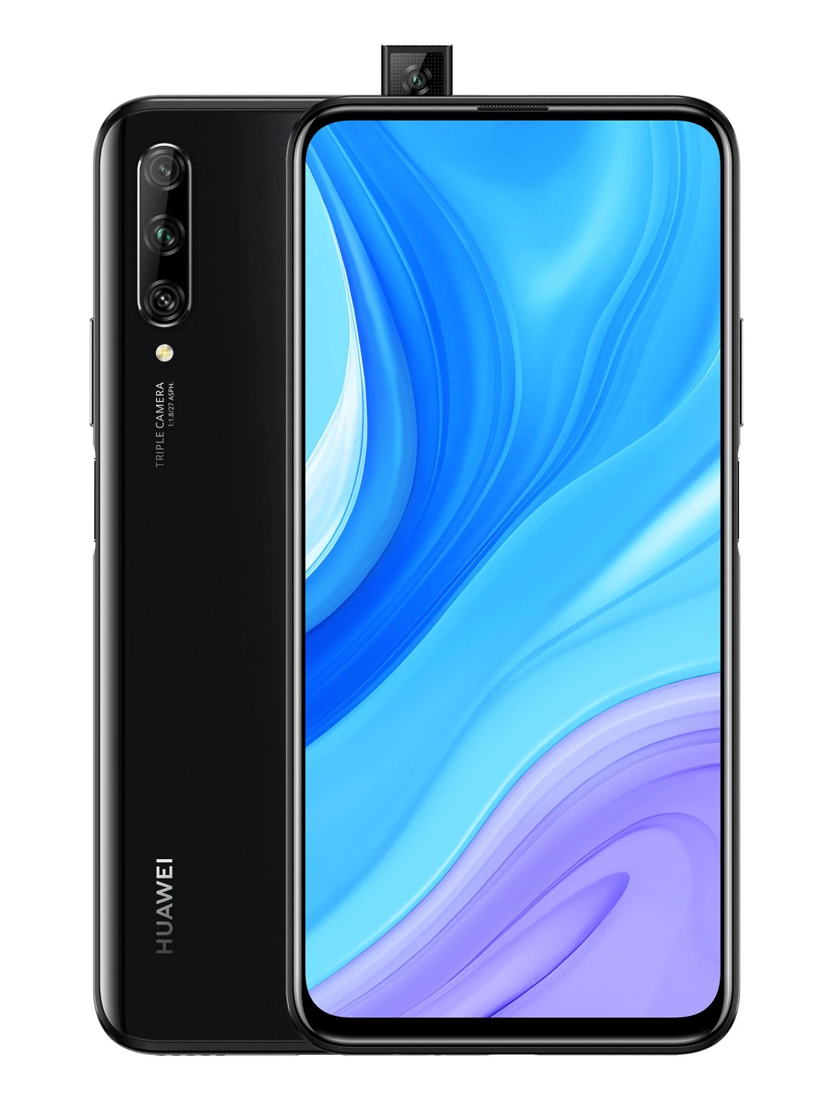 Huawei P Smart Pro 2019 6/128GB Midnight Black