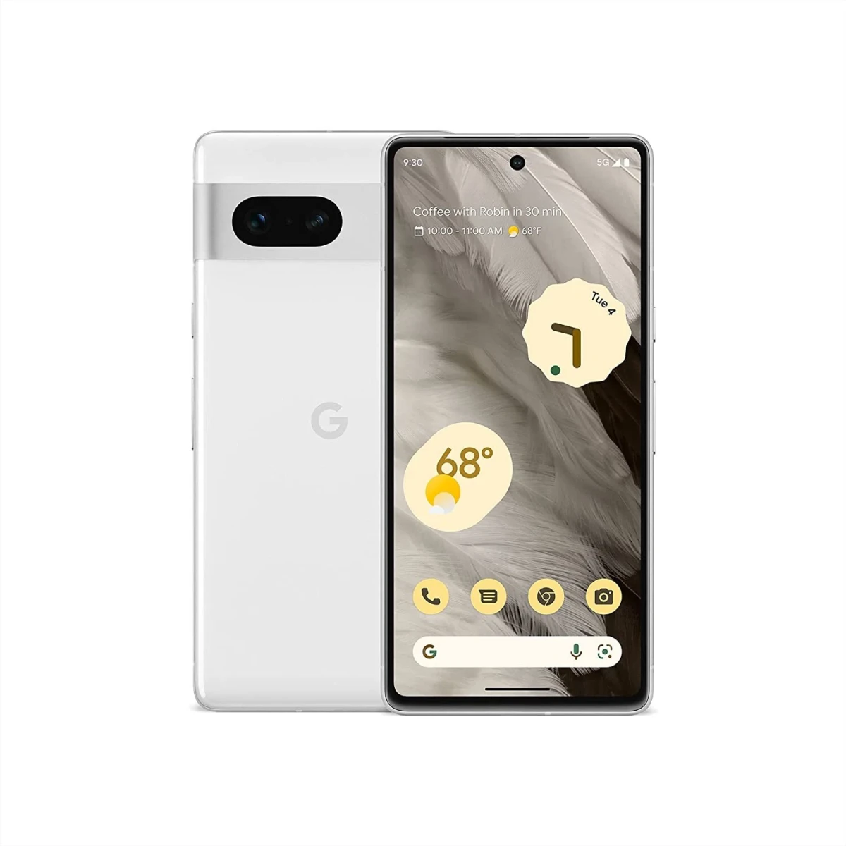 Google Pixel 7 128Go Neige