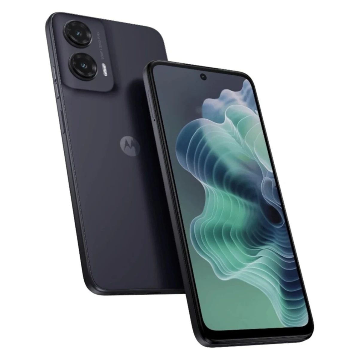 Motorola Moto G35 128GB Schwarz - gebraucht und refurbished