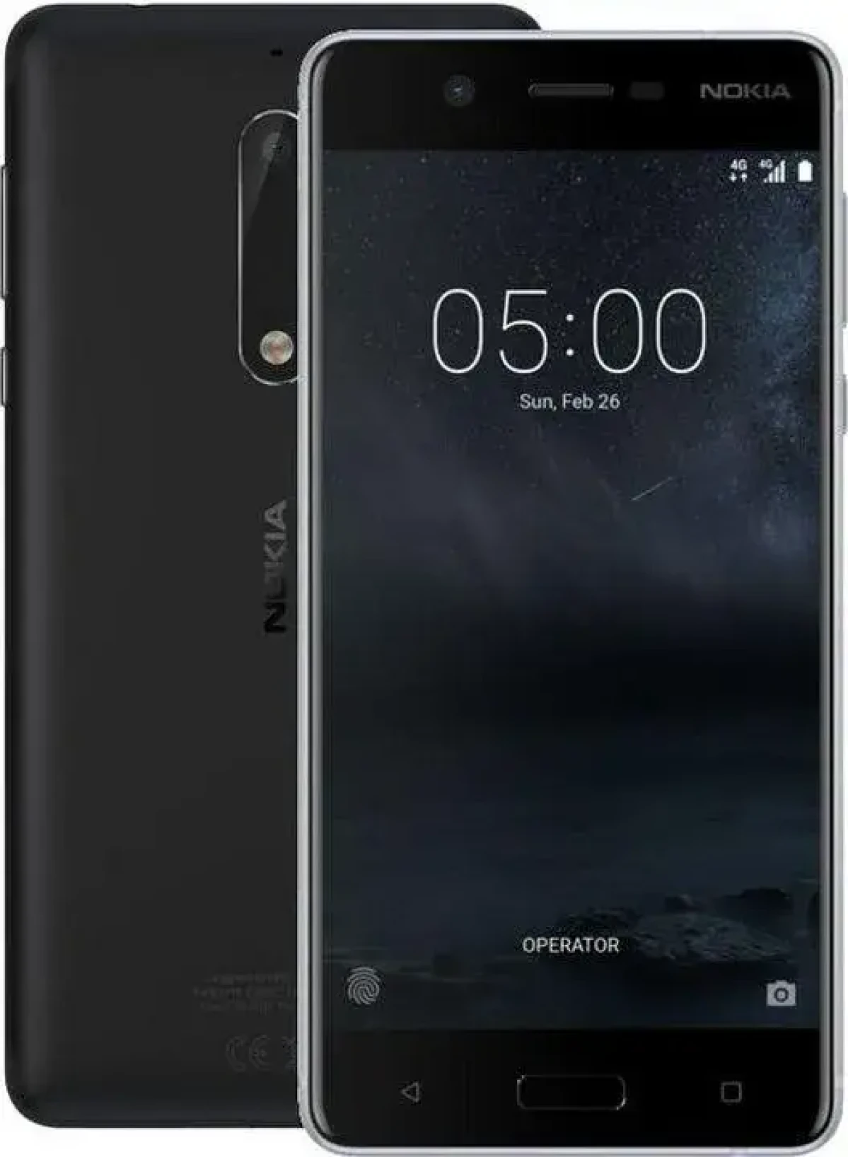 Nokia 5 16Go Noir
