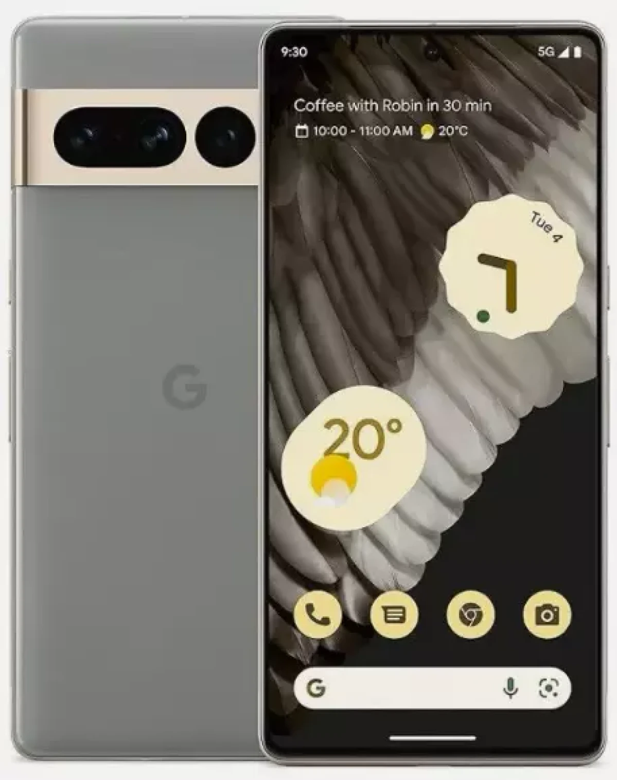 Google Pixel 7 Pro 128GB Hazel