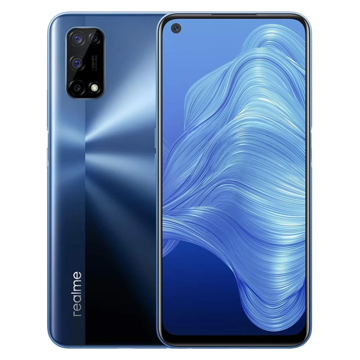 Realme 7 5G 128GB Blu