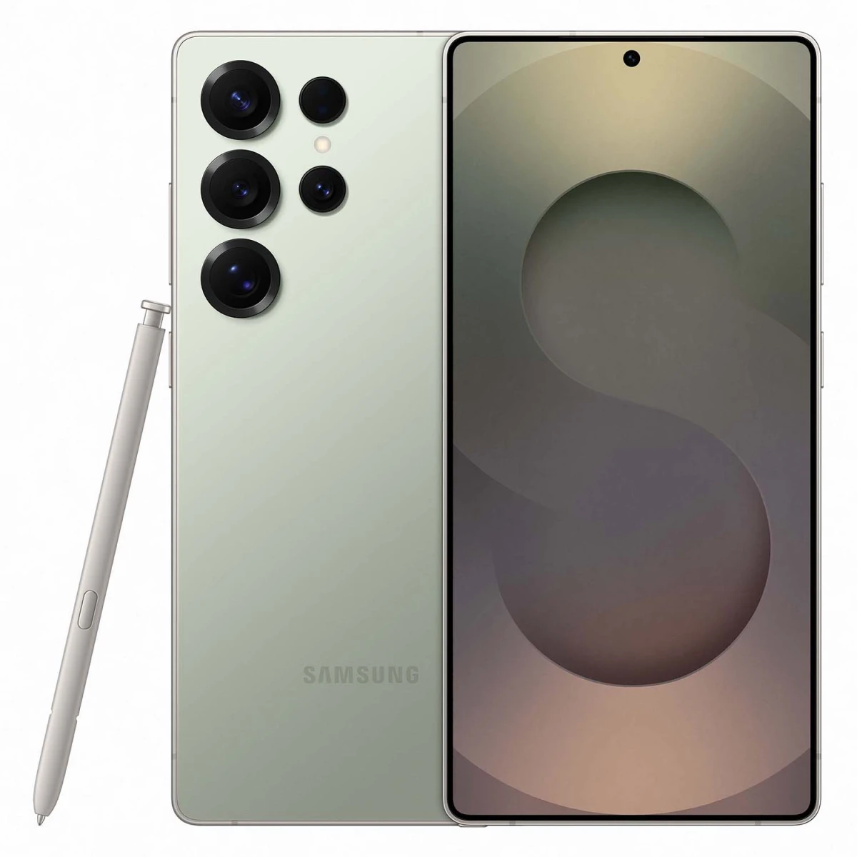 Samsung Galaxy S25 Ultra 1TB Grün