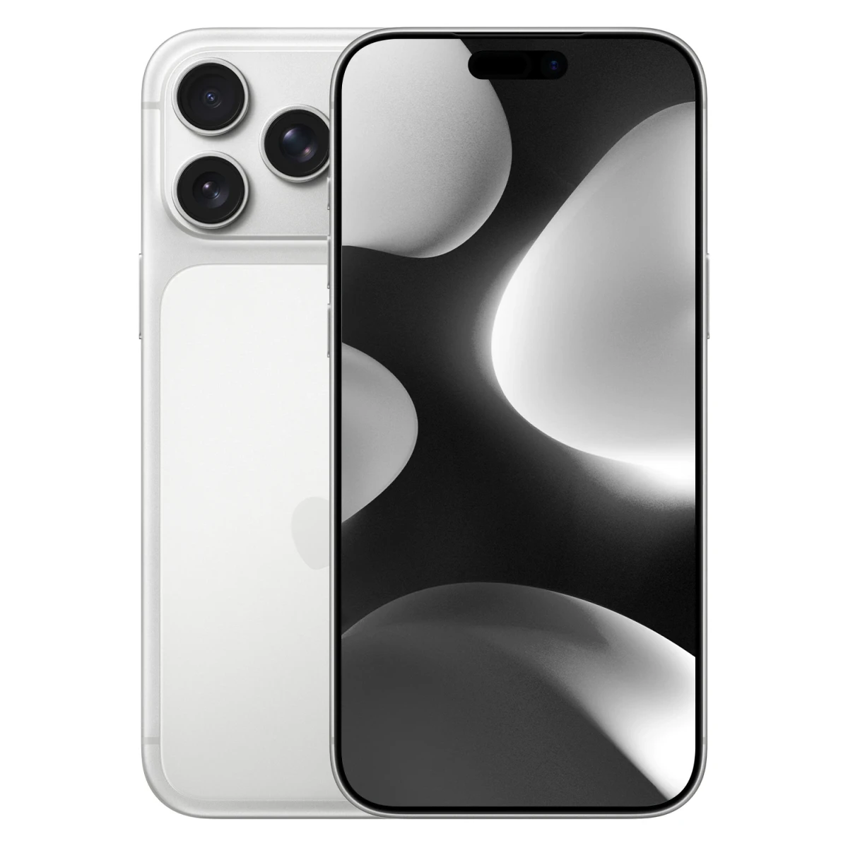 iPhone 17 Pro Max 512 ГБ Срібний