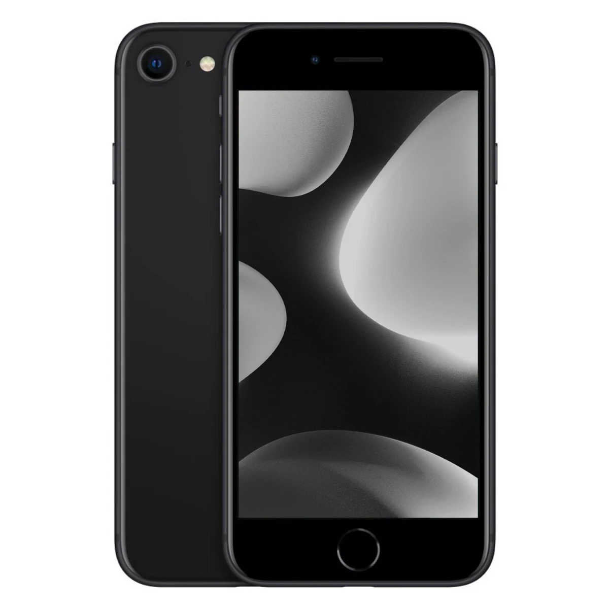 iPhone SE (2020) 128GB Schwarz