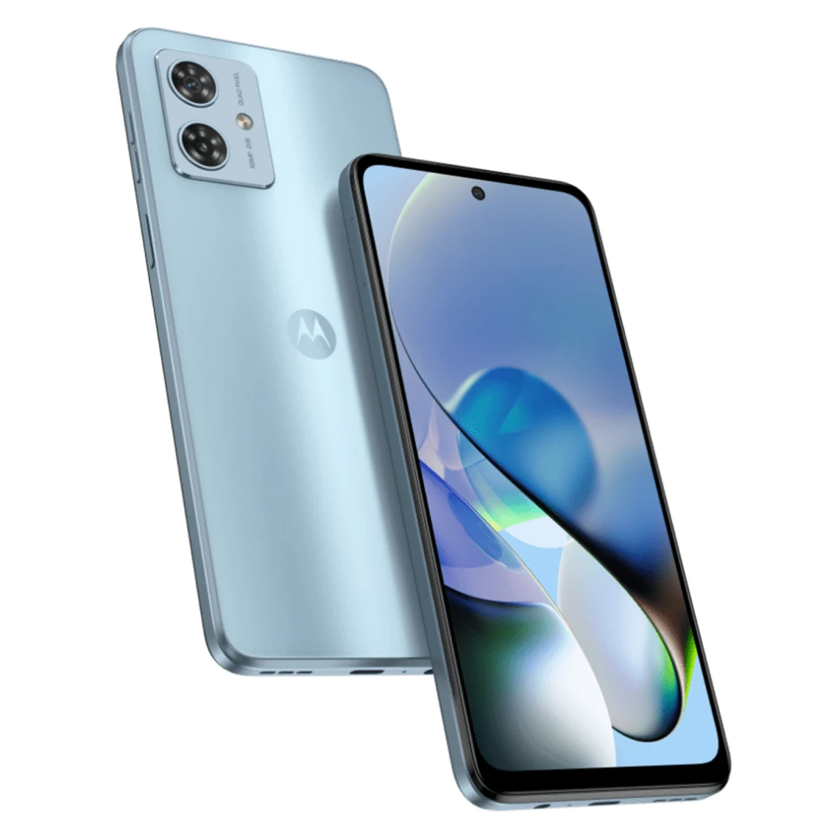 Motorola Moto G54 12GB/256GB Blau - gebraucht und refurbished
